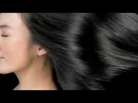 仲間由紀恵　ナノケアＣＭ