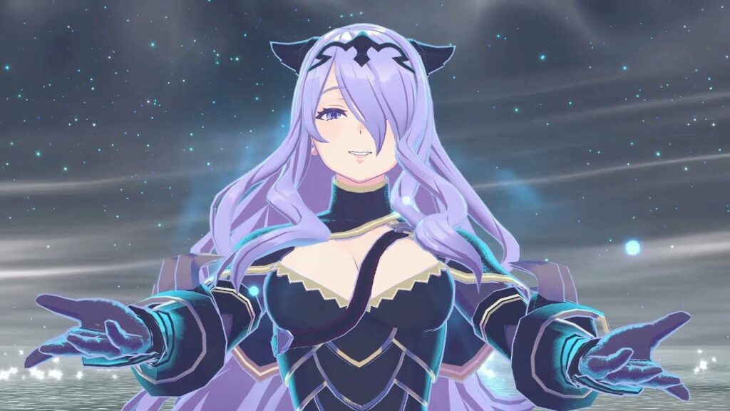 【エキスパンションパス】カミラ（CV：沢城みゆき）登場シーンまとめ【ファイアーエムブレムエンゲージ】#ファイアーエムブレムエンゲージ声優#ファイアーエムブレムエンゲージボイス