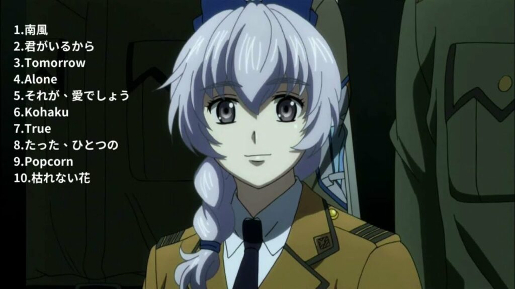 Mikuni Shimokawa Best Songs Collection01/ 下川みくにACGMUSIC01/下川みくにアニソンメドレー01