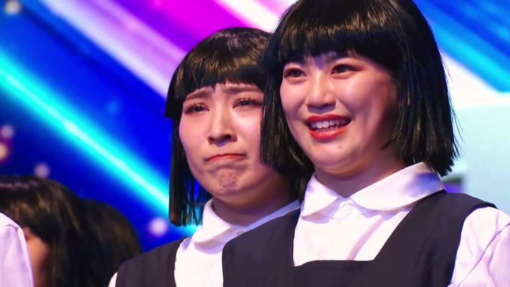 【Japan's Got Talent】セミファイナル『アバンギャルディ』