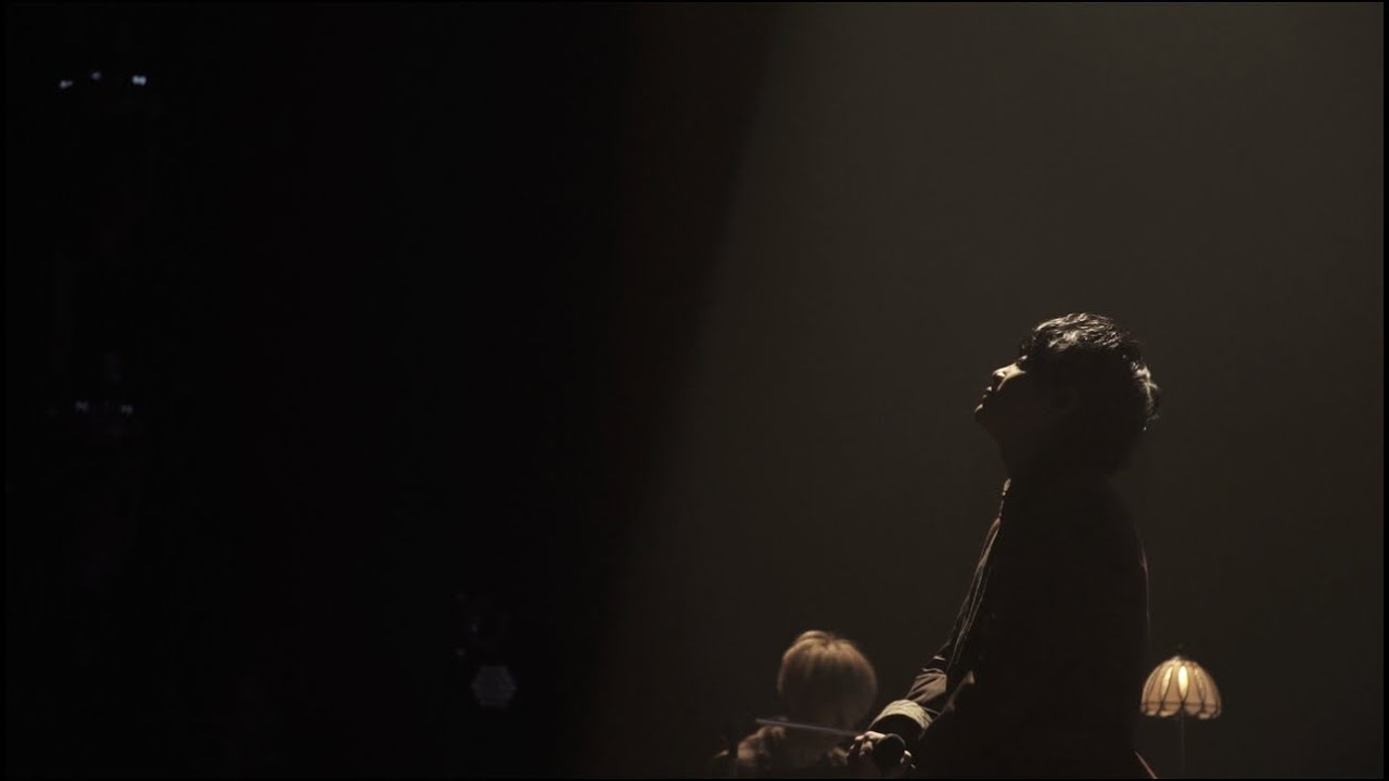 Mrs. GREEN APPLE「点描の唄」Official Live Lyric Video MAGMOE