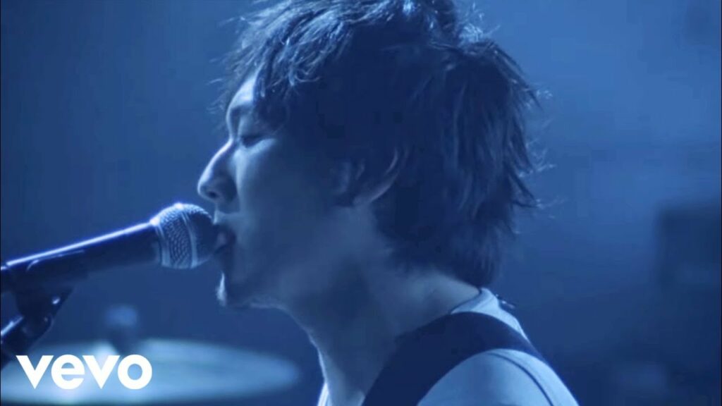 back number - 青い春 (full)