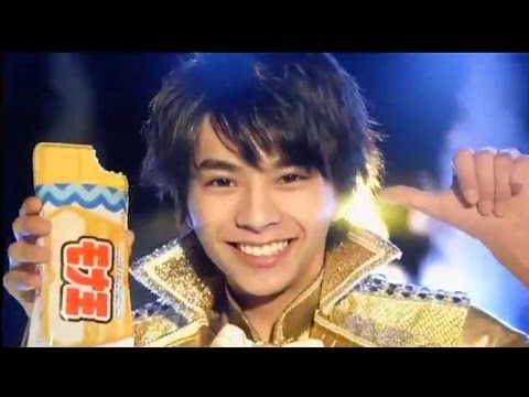SexyZone佐藤勝利くんジャニーズ ロッテモナ王CM初単独出演