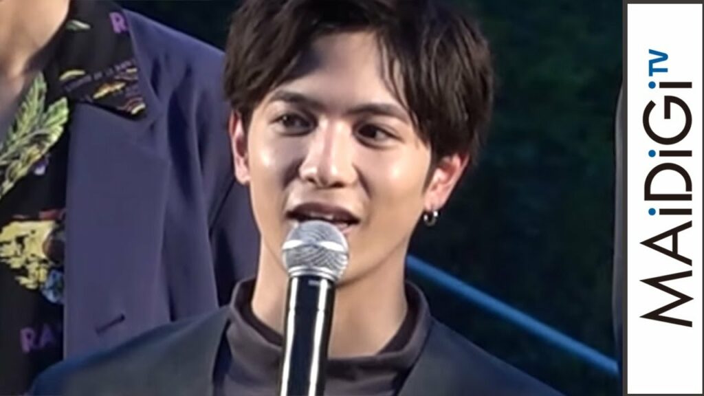 志尊淳、念願の“不良のリーダー”演じ「夢のような時間」 映画「HiGH&LOW THE WORST」プレミアイベント 志尊淳、念願の“不良のリーダー”演じ「夢のような時間」 映画「HiGH&LOW THE WORST」プレミアイベント