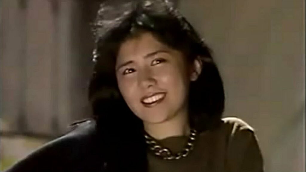 田中好子　　会いたかった