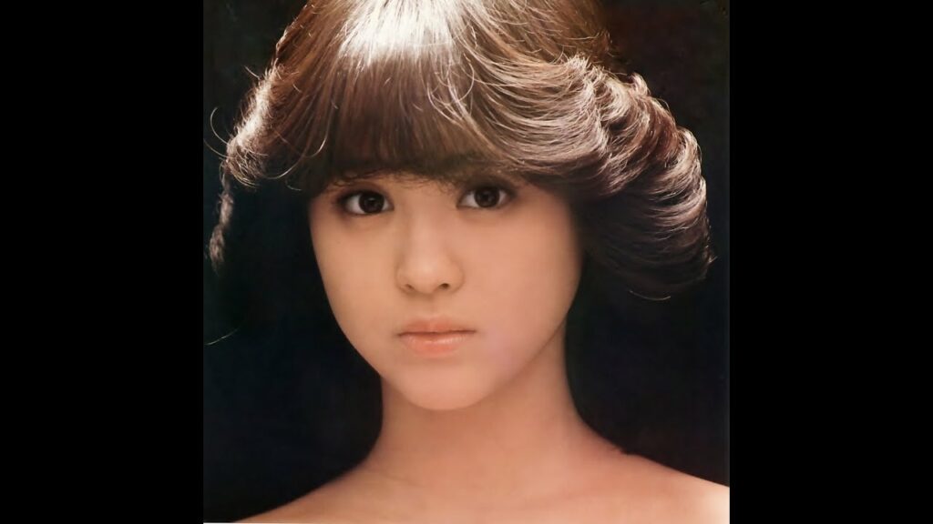 松田聖子　／　夏の扉.