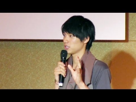 福士蒼汰 『日経トレンディ』が選ぶヒット商品発表会 （無料配信版）