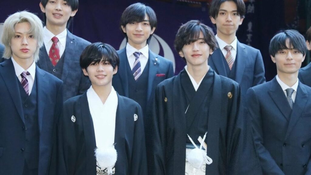 <Sexy Zone菊池風磨>「ジャニーズの古き良き風習を」 17年ぶり「成人式」復活を発案 社長就任のイノッチも感謝 <Sexy Zone菊池風磨>「ジャニーズの古き良き風習を」 17年ぶり「成人式」復活を発案 社長就任のイノッチも感謝