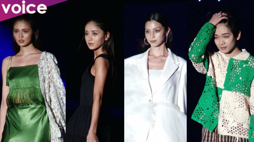 中条あやみ＆みちょぱ＆宮世琉弥＆せいら＆藤井夏恋ら「TGC和歌山」幕開け飾る