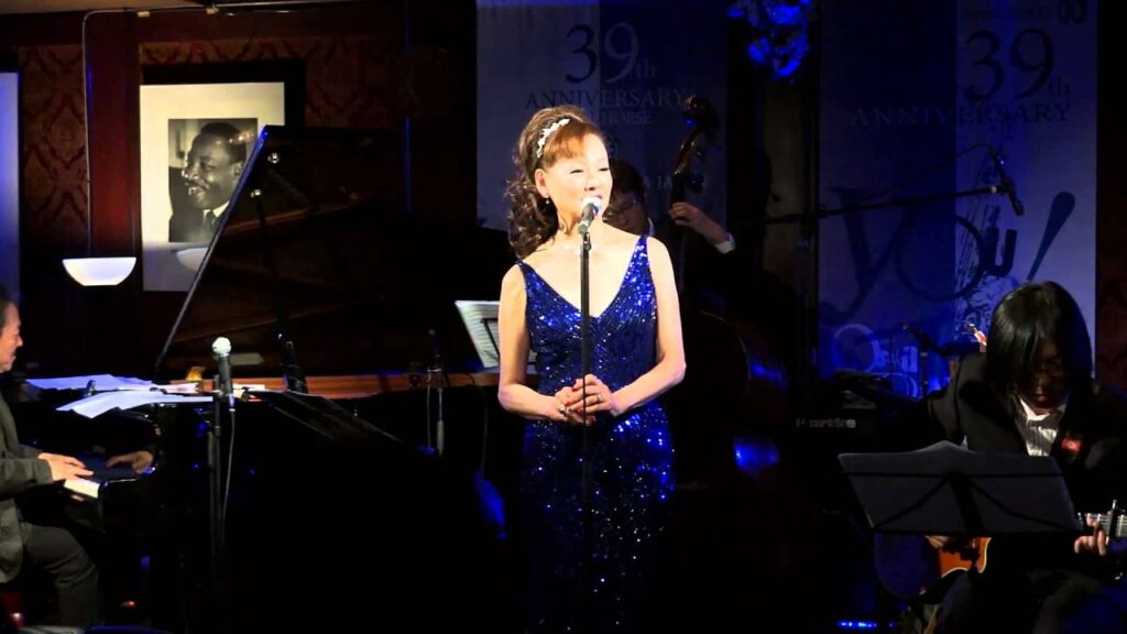 夏樹陽子　♪ 駅 ♪　Yoko Natsuki  ～ JEWEL ACTRESS』CD発売記念LIVE ～