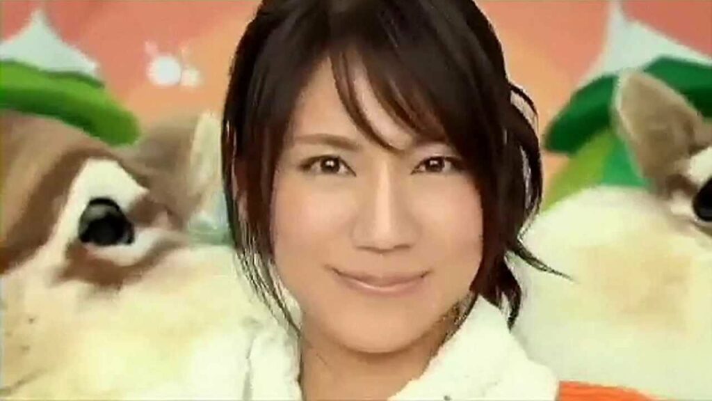 いいなCM　JAバンク　松下奈緒　「ちょきんの行進」篇　2012