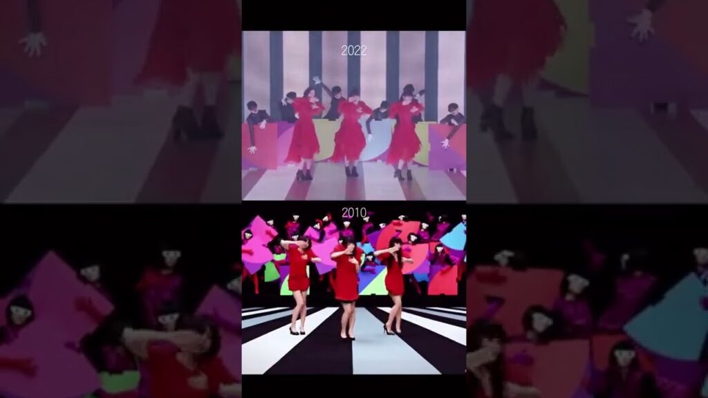 五輪のあのMIKIKO案を潰されたあとのLIVE「これ以上惑わさないでね」「もう遅いのかな」と歌うこの曲を1曲目に持ってくる演出が最高に皮肉が効いていてすんごく好き prfm perfume