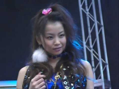 2008東京オートサロン　青島あきな2