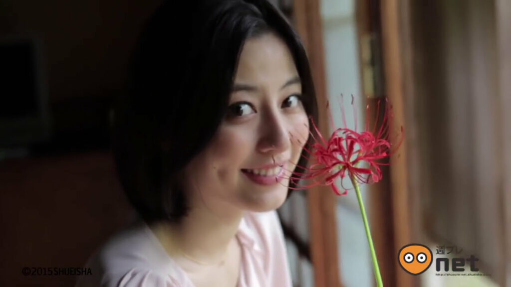 杉本有美、グラビア最終章。