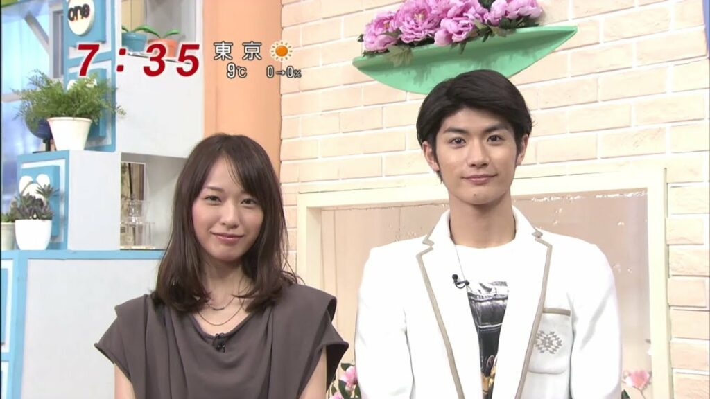 戸田恵梨香・三浦春馬 20110117