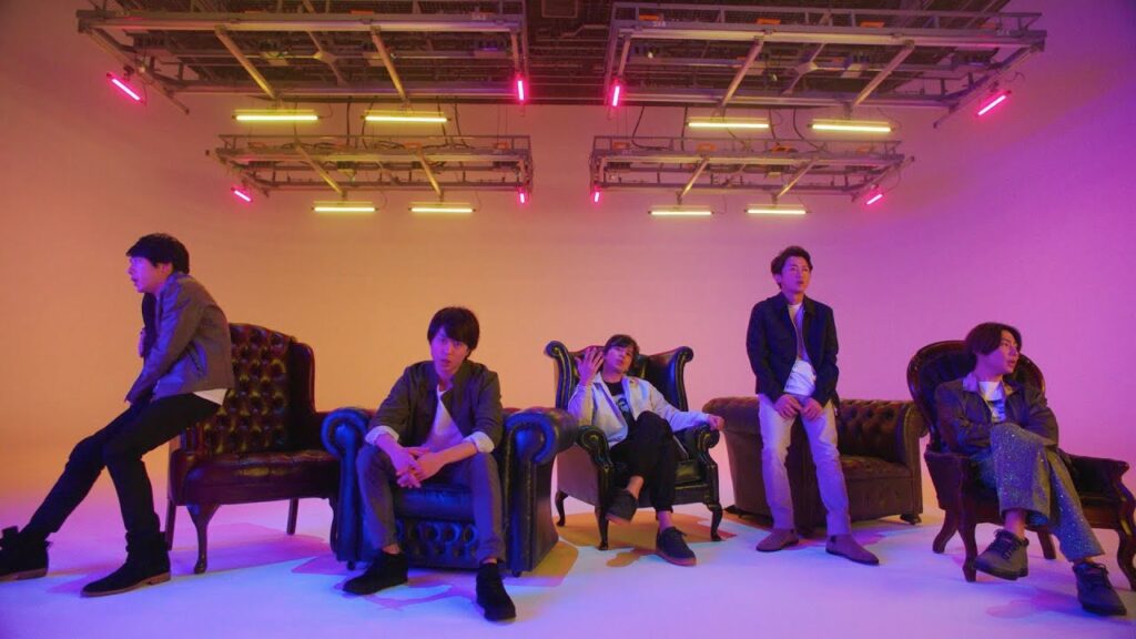 ARASHI - Turning Up (R3HAB Remix) [Official Music Video]