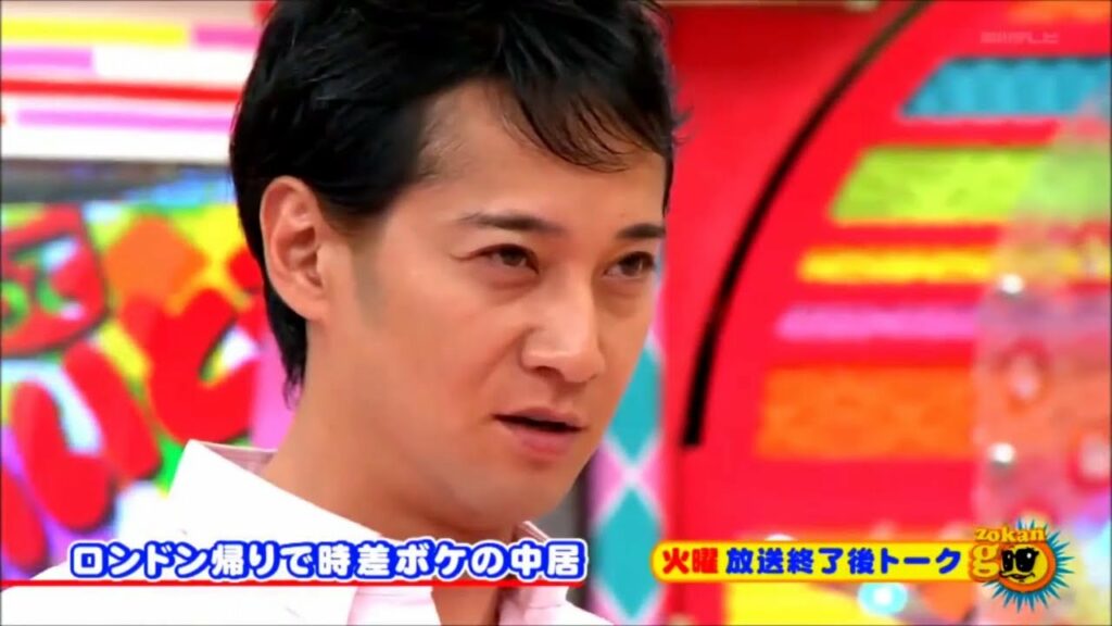 ローラのある行動に中居正広が激怒！！