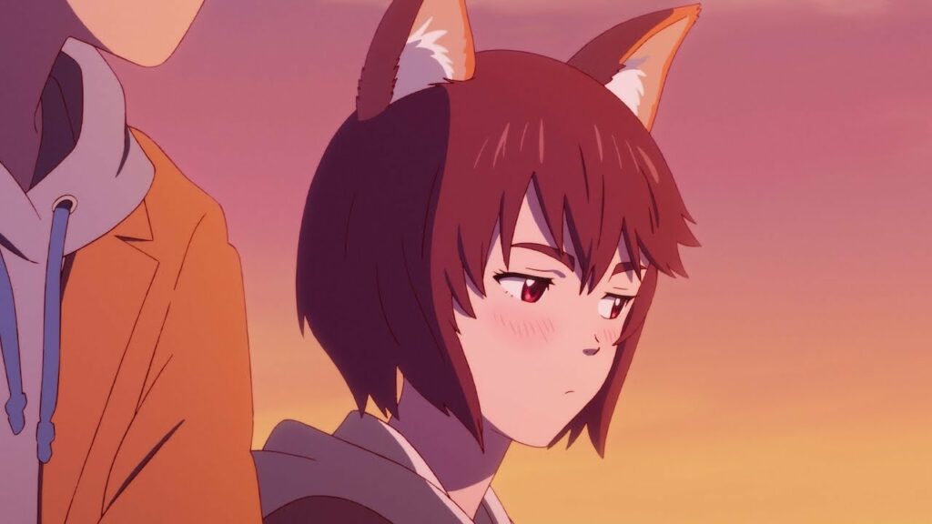 日清のどん兵衛CM「正直すぎる尻尾 篇」30秒 / 水瀬いのり・島﨑信長