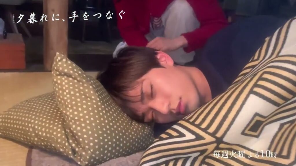 第5話の撮影にて… 寝ているシーンの撮影中 本当に寝てしまった #永瀬廉 さんに #広瀬すず さんが…!? 最後まで観たらわかる夕暮れハプニング ぜひ、元気になりたい時や笑いたい時に何回でも観て下さい 第5話の撮影にて… 寝ているシーンの撮影中 本当に寝てしまった #永瀬廉 さんに #広瀬すず さんが…!? 最後まで観たらわかる夕暮れハプニング ぜひ、元気になりたい時や笑いたい時に何回でも観て下さい