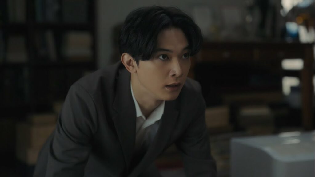 【吉沢亮さん】airwill「巨匠のネーミング　ふつう篇」30秒