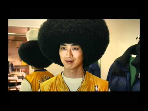映画『アフロ田中』予告編