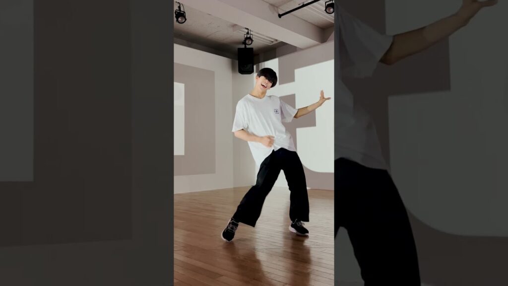 [+81 DANCE STUDIO] SMAP - ダイナマイト / 菅田琳寧 (7 MEN 侍) #Shorts