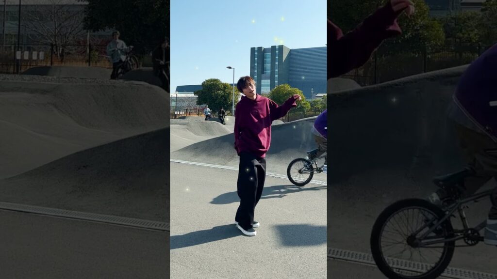 【Let’s Dance!】Life goes on -永瀬廉ver.-