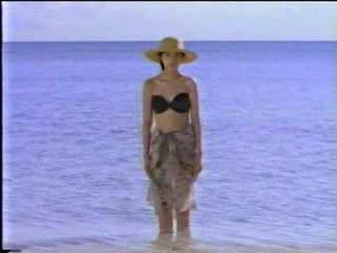 菊池桃子／ビクター「GR-LT5」CM