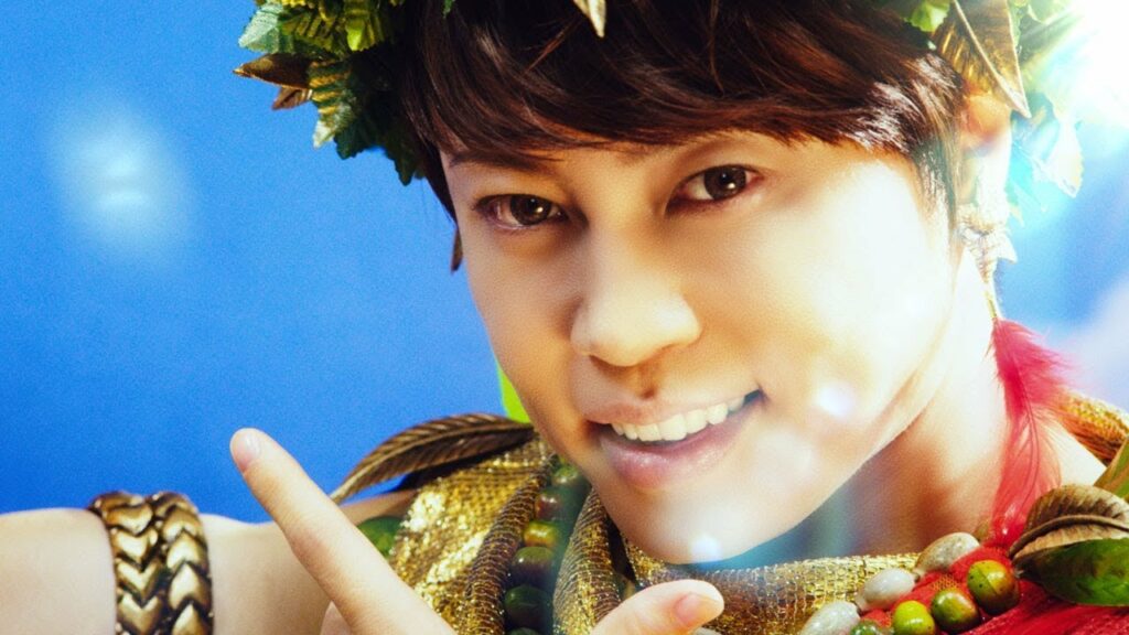 西川貴教、名曲「HOT LIMIT」に乗せてハワイアン風衣装姿披露　日本マクドナルド『ロコモコ』新CM「アツいぜ！ロコモコ」篇