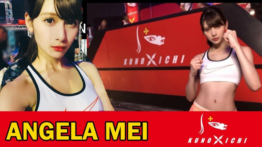 Angela Mei / Reika Shindai From Kamen Rider Saber participates in SASUKE NINJA WARRIOR