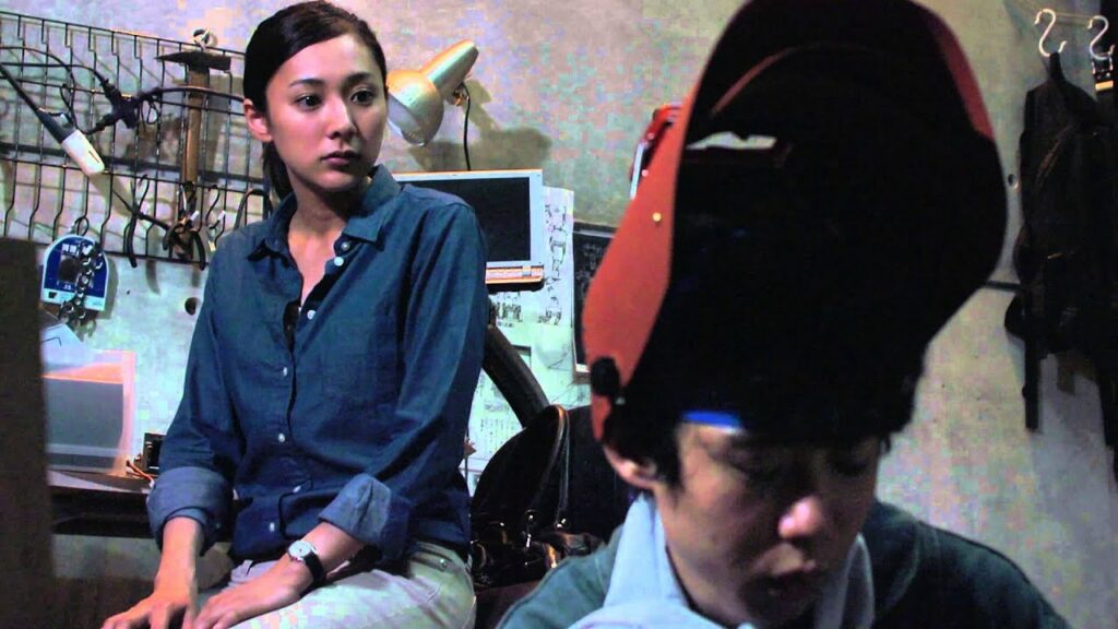 坂本君は見た目だけが真面目　予告編