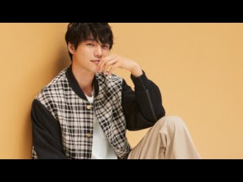 福士蒼汰、カジュアルチェックジャケット姿、キリっとスーツ姿も　表紙飾る「GOODA」Vol.55メーキング公開