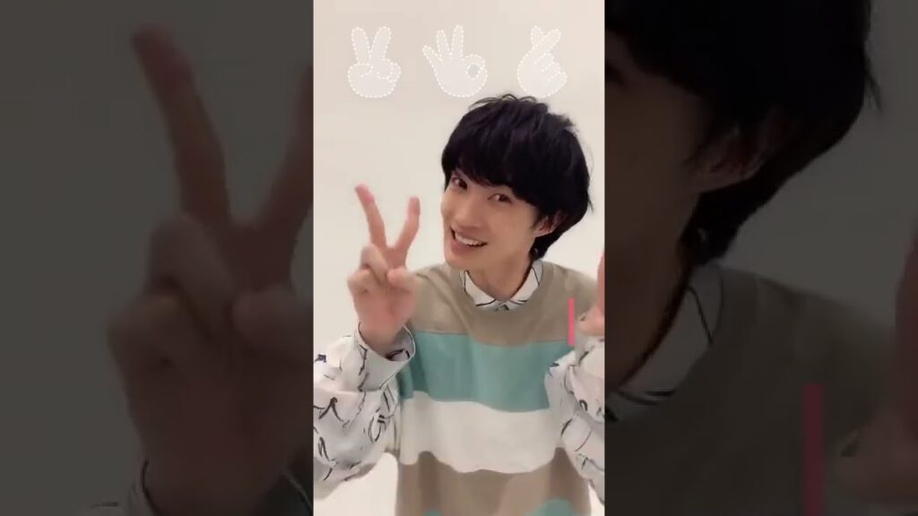 お茶目な神木隆之介