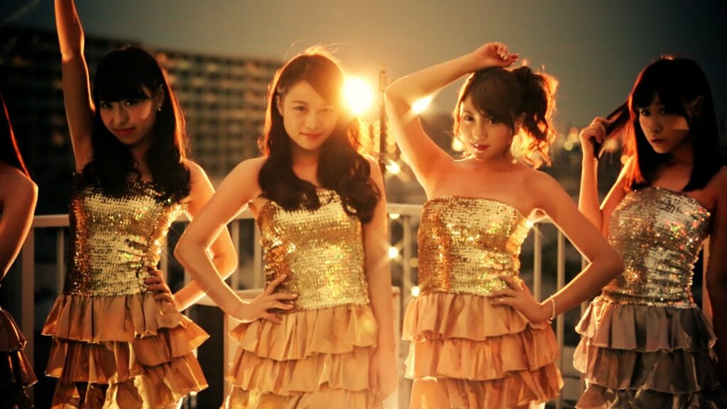 OS☆U - OS☆U DE いいんじゃない？ - Official Music Video -Full-