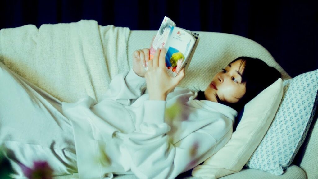 広瀬アリス meets 「タッチ」の南ちゃん、そのまっすぐな姿に勇気をもらう／WEBドラマ『かわいいにまっすぐ。ロペピクニック✕タッチ』