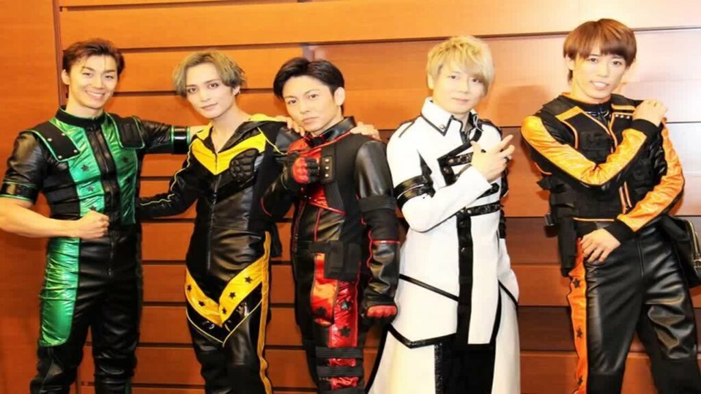 屋良朝幸「今までにない新しいエンターテインメント！」『THE CIRCUS! エピソード2』開幕