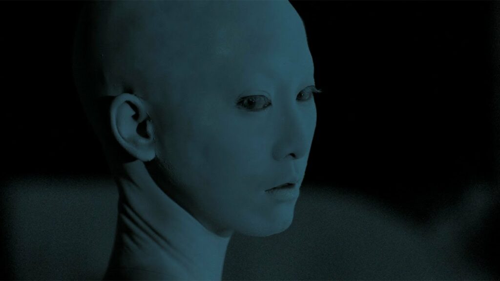 松井玲奈、衝撃の“白塗りスキンヘッド”で登場　竹中直人＆山田孝之＆齊藤工監督作「ゾッキ」予告が解禁