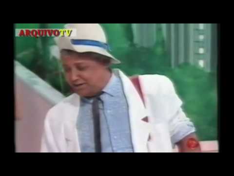 Praça é Nossa | Lilico "O homem do bumbo"