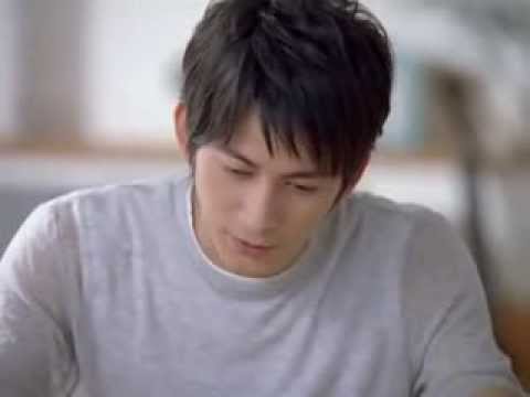 岡田准一 旭化成 サランラップ CM