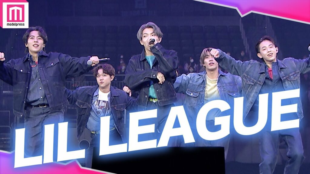 【LIVE】LIL LEAGUE from EXILE TRIBE「Hunter」「Rollah Coaster」を披露！笑顔&エネルギー溢れるダンスと歌唱で会場を彩る『KROSS vol. 2』