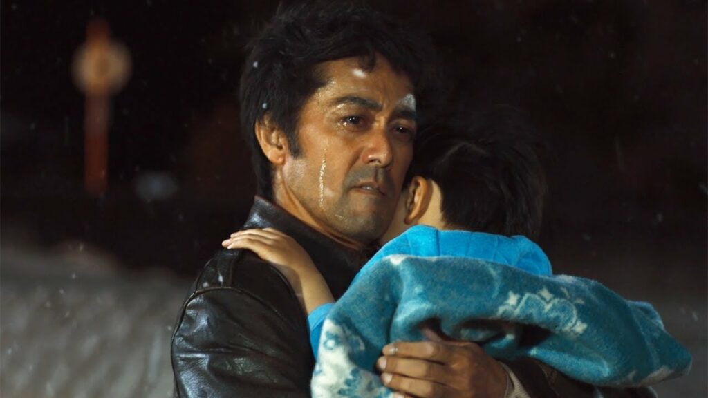 阿部寛×北村匠海が親子役　映画「とんび」ゆずの主題歌「風信子」入り本予告