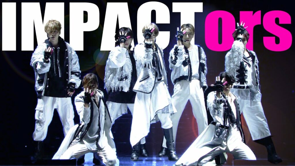 IMPACTors TOKYO GIRLS COLLECTION 2022 A/W | SPECIAL LIVE