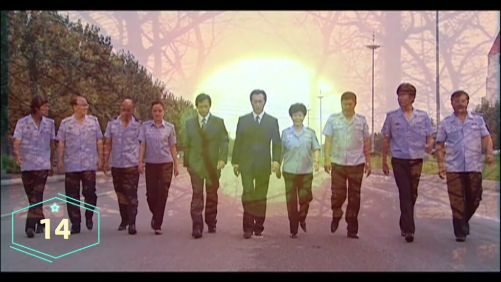 【环保局长的故事】14 面对15年前不告而别的初恋情人和无私付出的妻子之间，罗斌究竟会如何选择