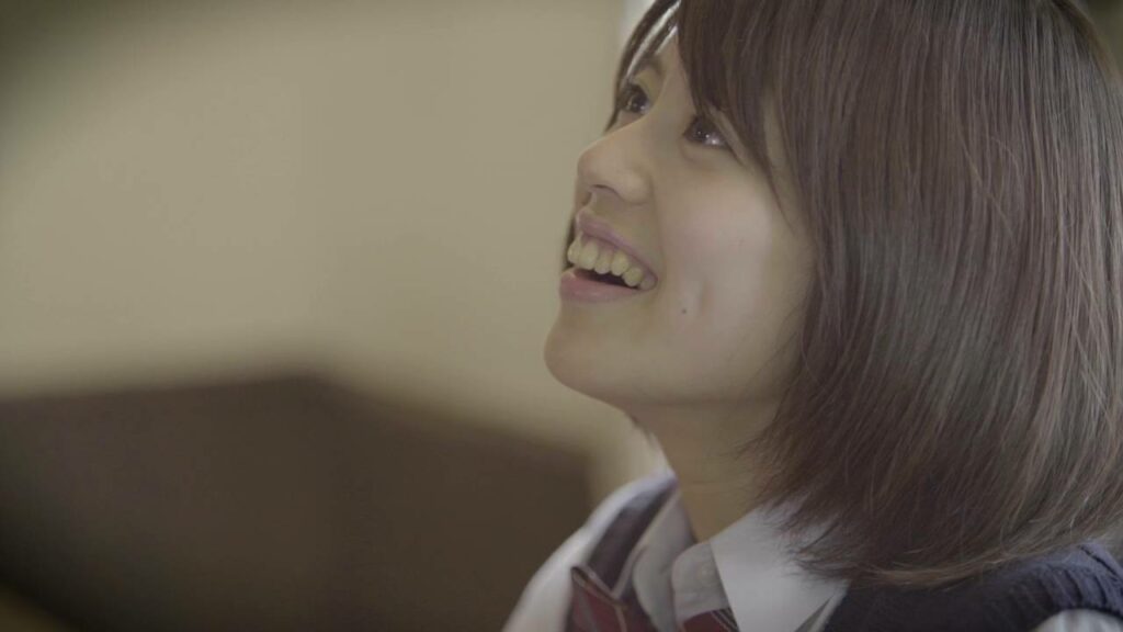 243 「SWEET MEMORIES」スペシャルMV 15秒SPOT （出演：吉崎綾）