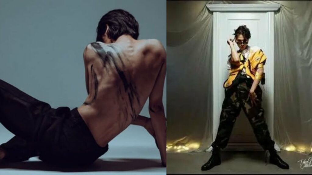 圧巻の表現力！ Snow Man・ラウール、『TGC 2023 SS』撮り下ろしビジュアル解禁