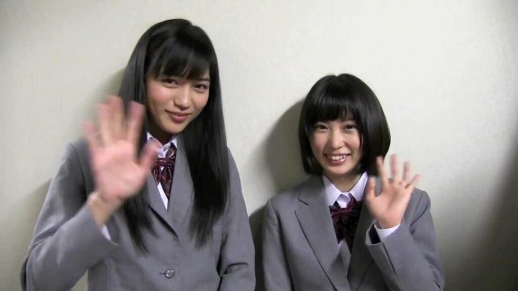 志田未来 川口春奈 映画「POV～呪われたフィルム～」出演コメント