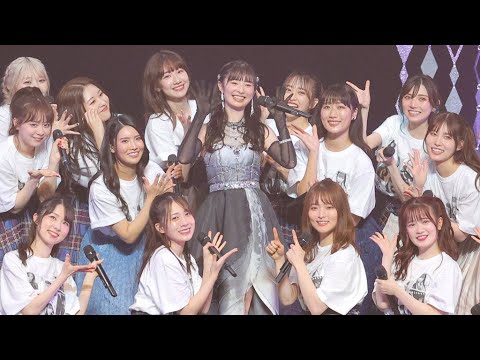 AKB48武藤十夢、大島優子からの手紙に感涙　卒業コンサートで「完全燃焼！」（武藤十夢卒業コンサート～やるだけやったから後悔なんかねぇ！～／AKB48 倉持明日香 藤田奈那）