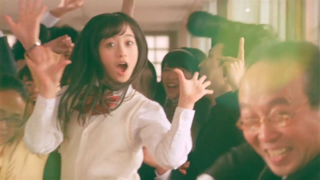 【逆再生】橋本環奈のスゴ技