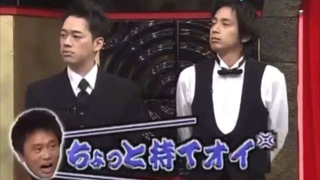 ピリついた現場に泣きそうになりながら進行する徳井