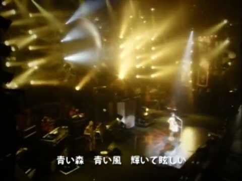 森高千里 『太陽と青い月』 (from TAIYO Tour)